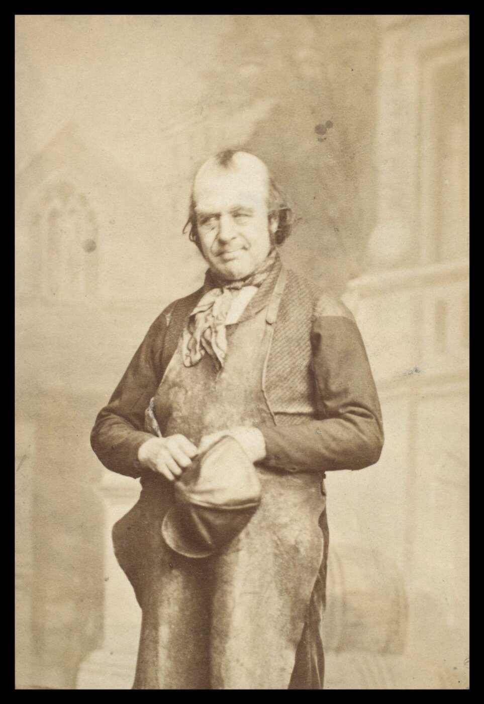 London Stereoscopic and Photographic Company, Guy Little Theatrical Photograph
