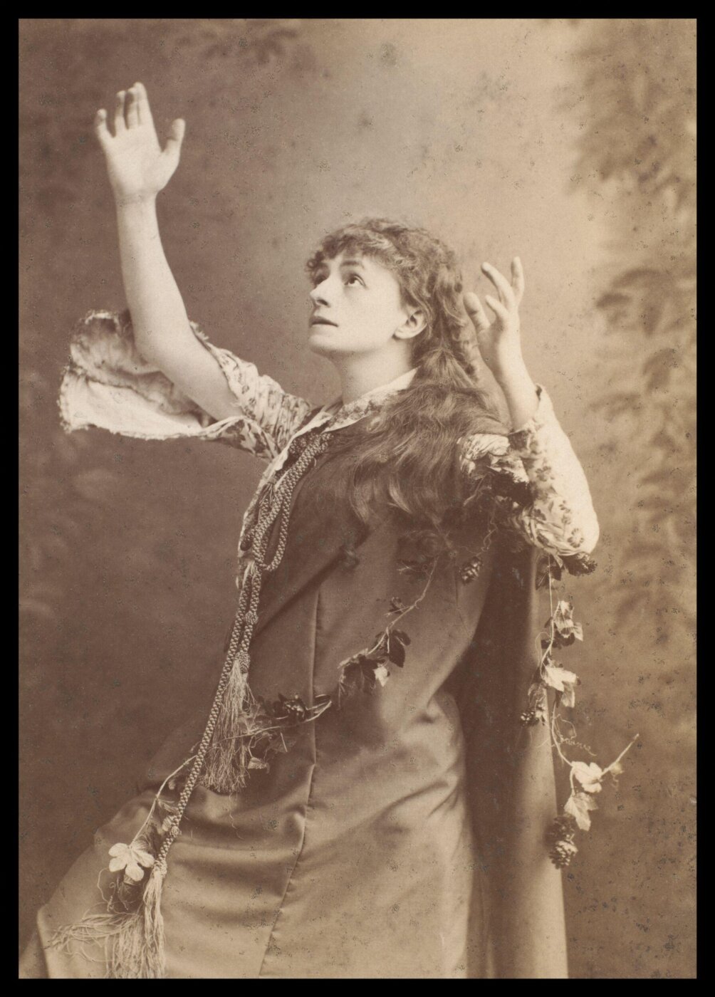 W. & D. Downey, Guy Little Theatrical Photograph