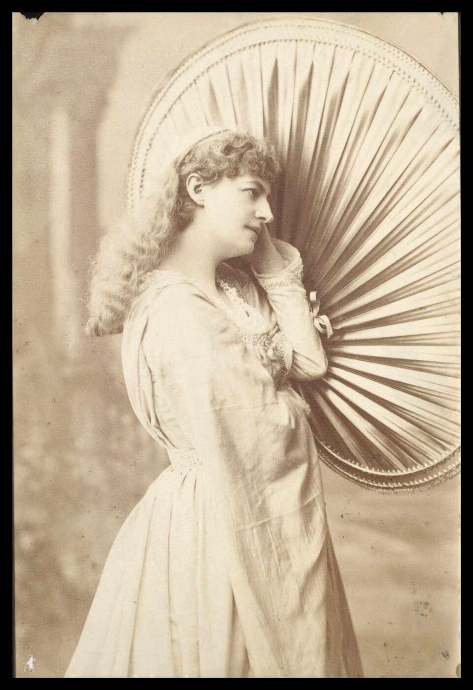 Unknown, Guy Little Theatrical Photograph