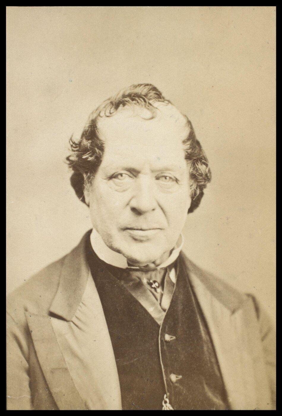 London Stereoscopic and Photographic Company, Guy Little Theatrical Photograph