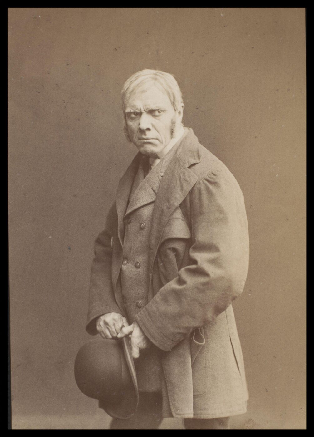 London Stereoscopic and Photographic Company, Guy Little Theatrical Photograph