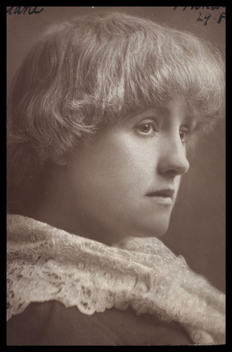 Unknown, Guy Little Theatrical Photograph