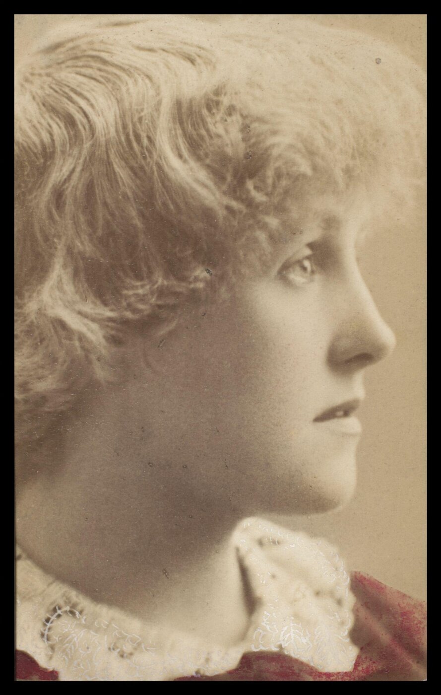 W. & D. Downey, Guy Little Theatrical Photograph