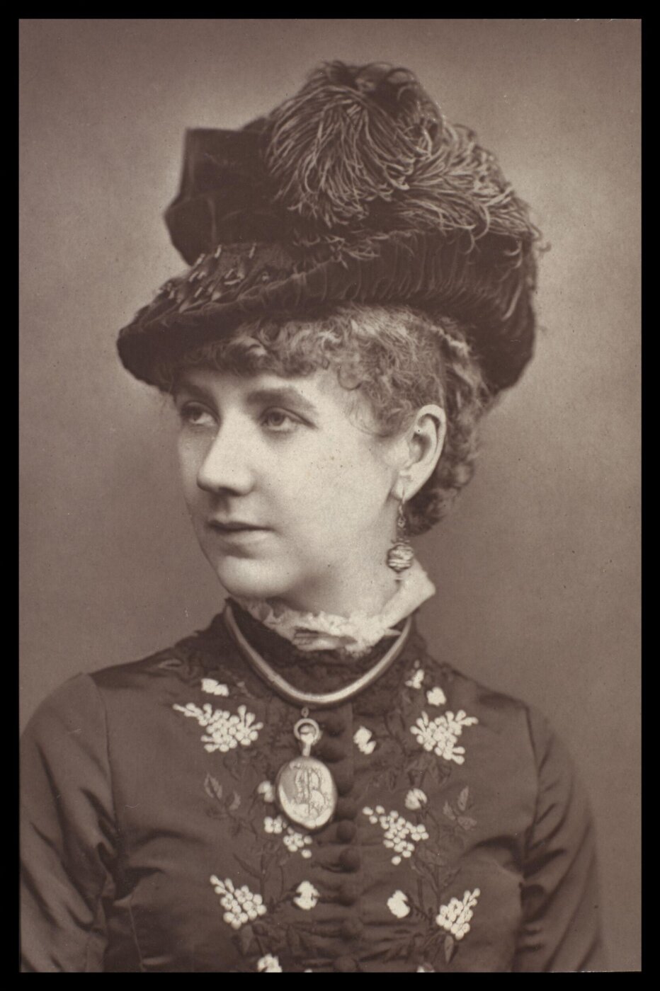 Unknown, Guy Little Theatrical Photograph
