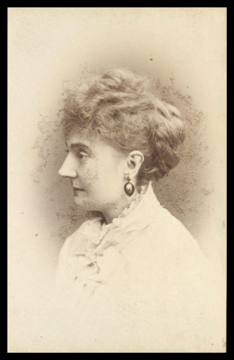 Unknown, Guy Little Theatrical Photograph