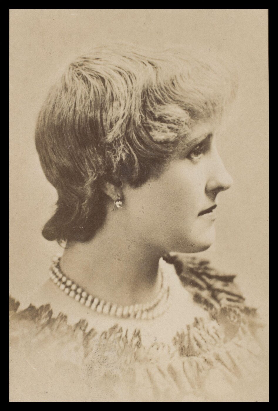Unknown, Guy Little Theatrical Photograph