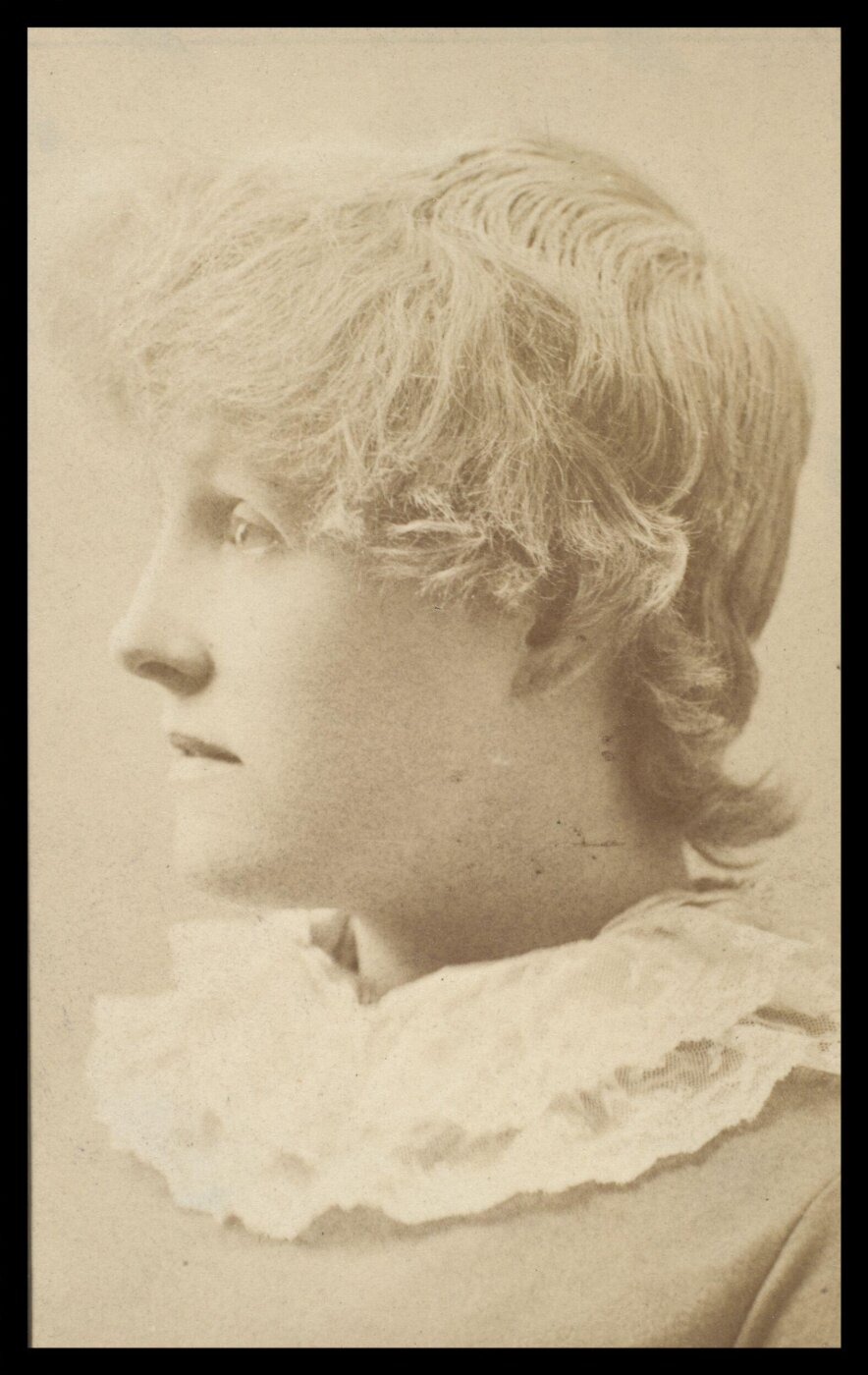 W. & D. Downey, Guy Little Theatrical Photograph