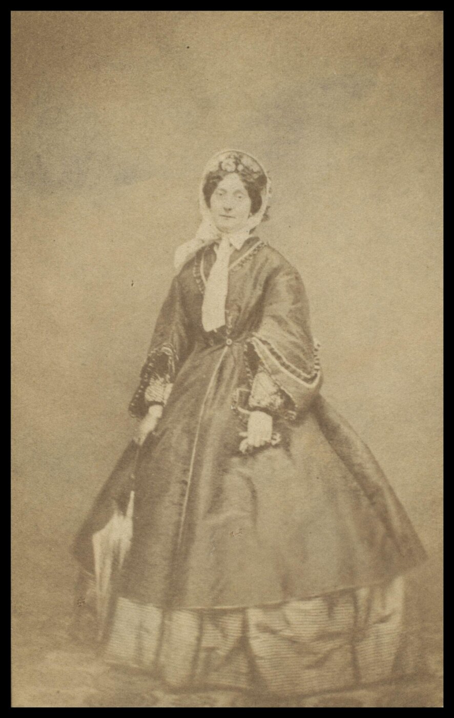 Unknown, Guy Little Theatrical Photograph