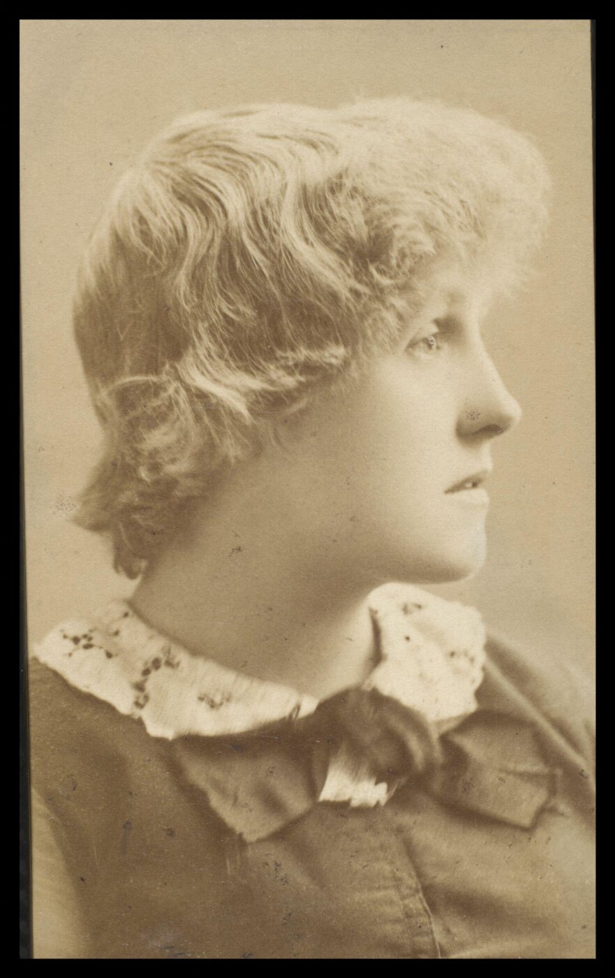 W. & D. Downey, Guy Little Theatrical Photograph