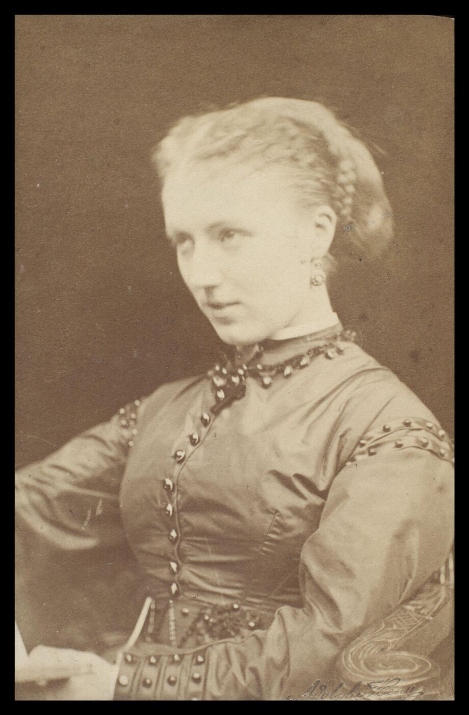 Beau, Adolphe, Guy Little Theatrical Photograph