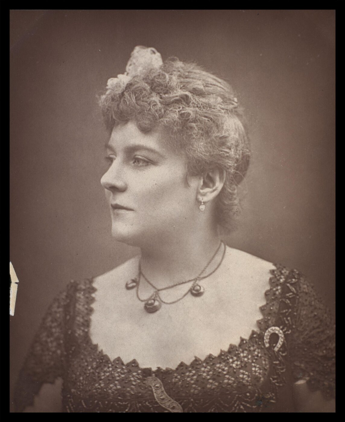 Unknown, Guy Little Theatrical Photograph