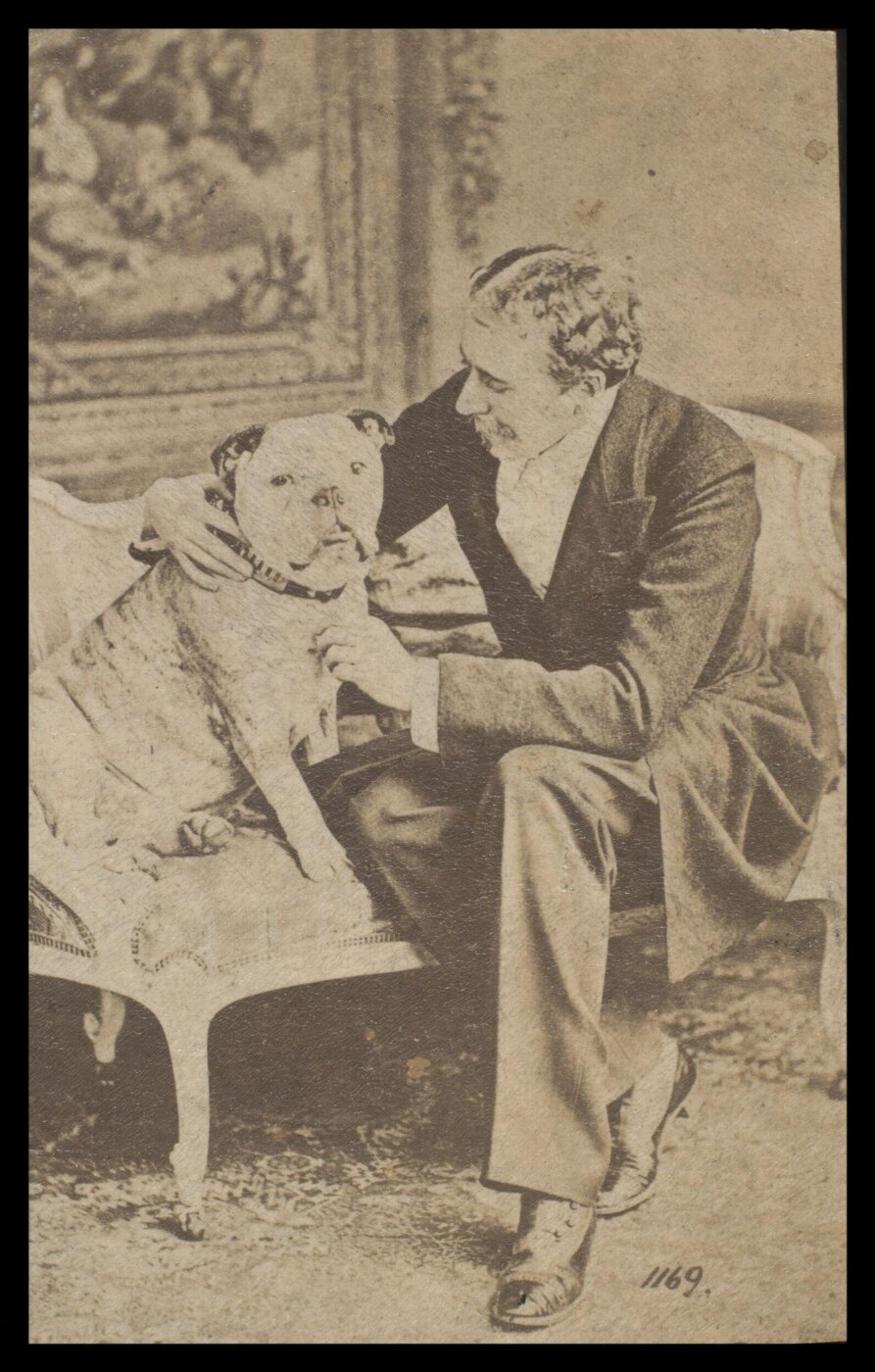 Unknown, Guy Little Theatrical Photograph