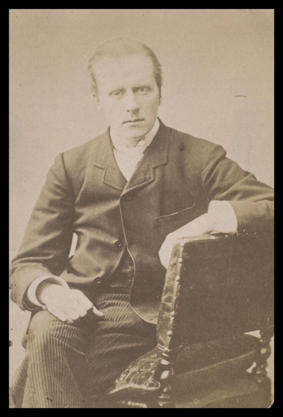 Unknown, Guy Little Theatrical Photograph