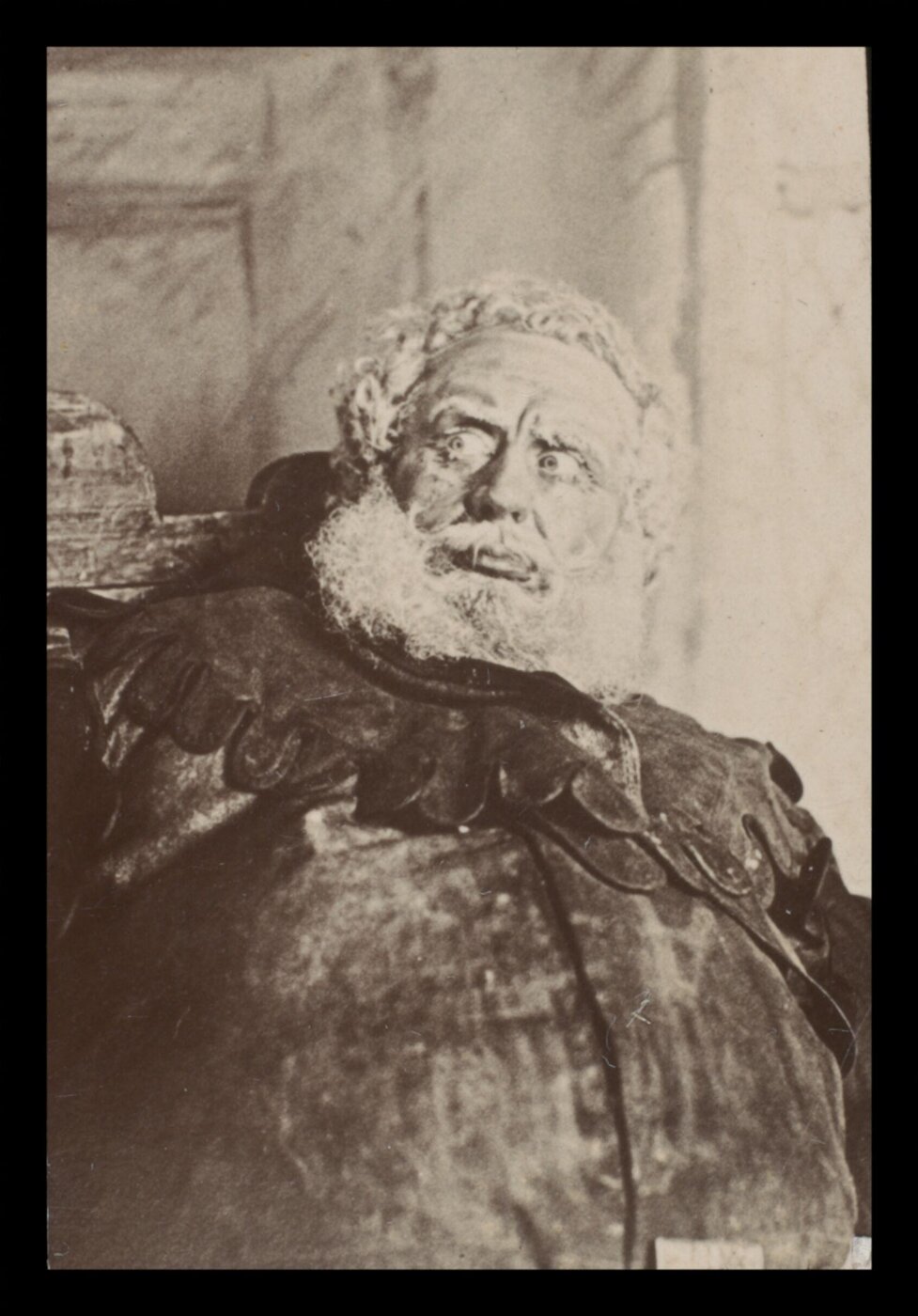Unknown, Guy Little Theatrical Photograph