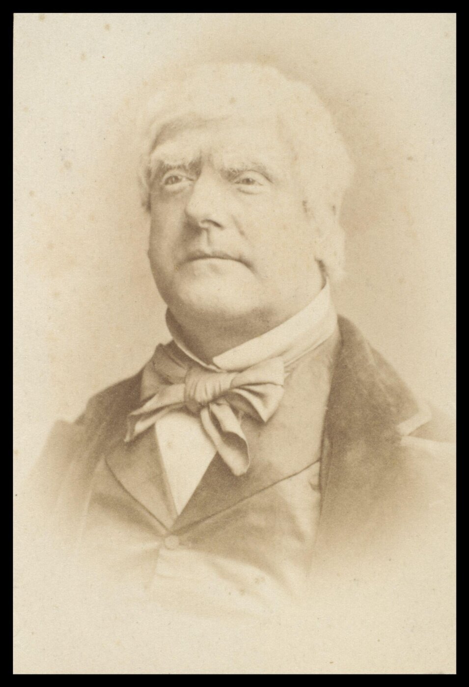 Unknown, Guy Little Theatrical Photograph