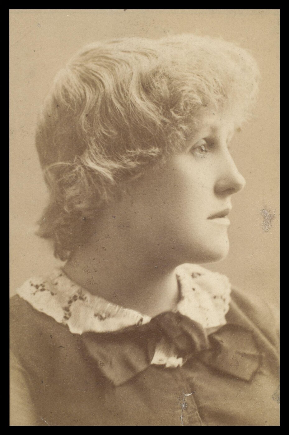 W. & D. Downey, Guy Little Theatrical Photograph