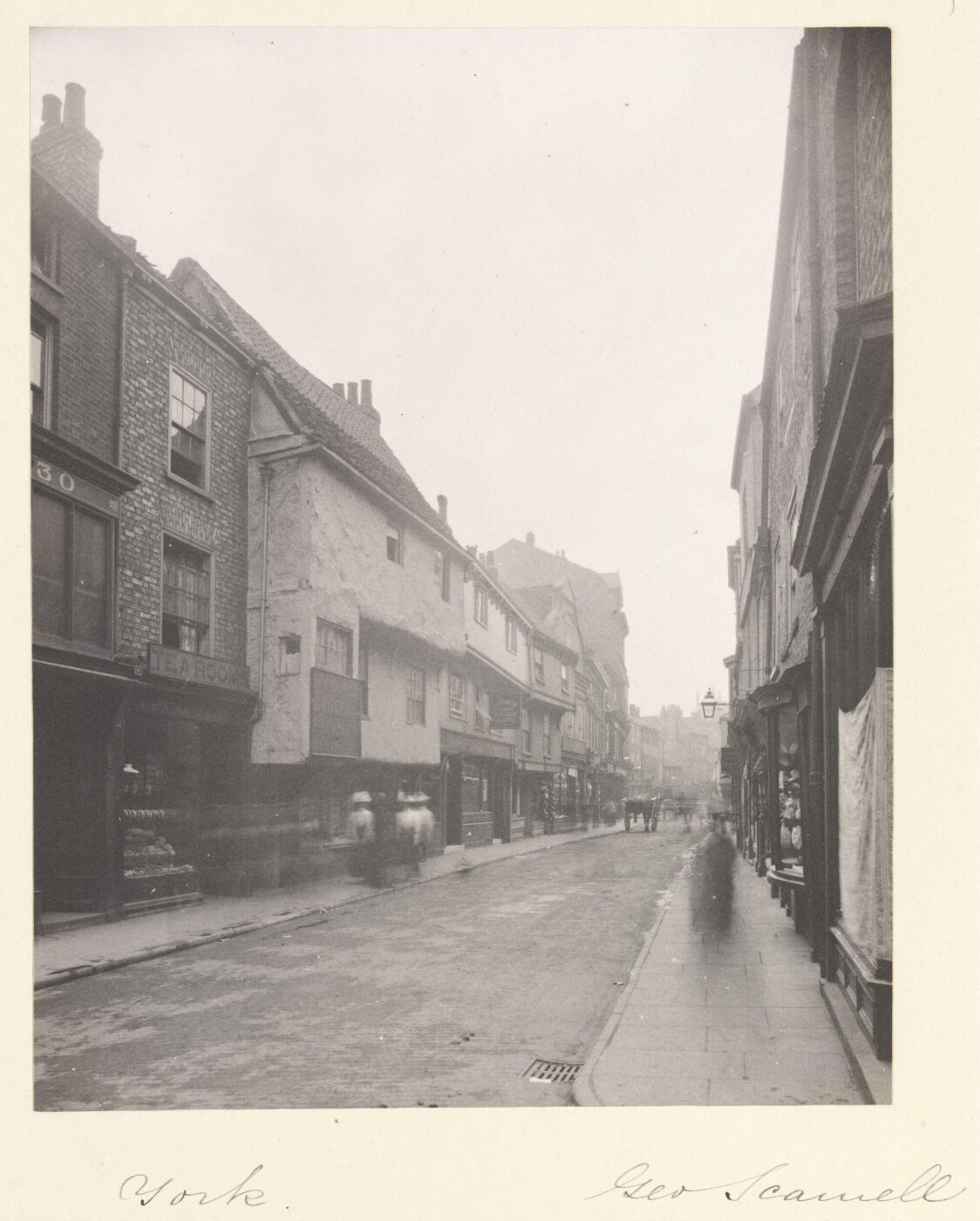 Scamell, George (Mr), National Photographic Record and Survey