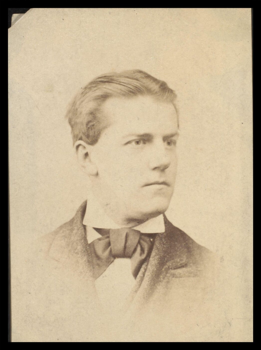 Unknown, Guy Little Theatrical Photograph