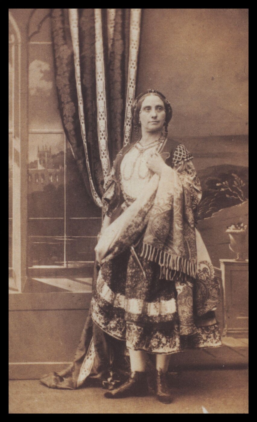 Unknown, Guy Little Theatrical Photograph