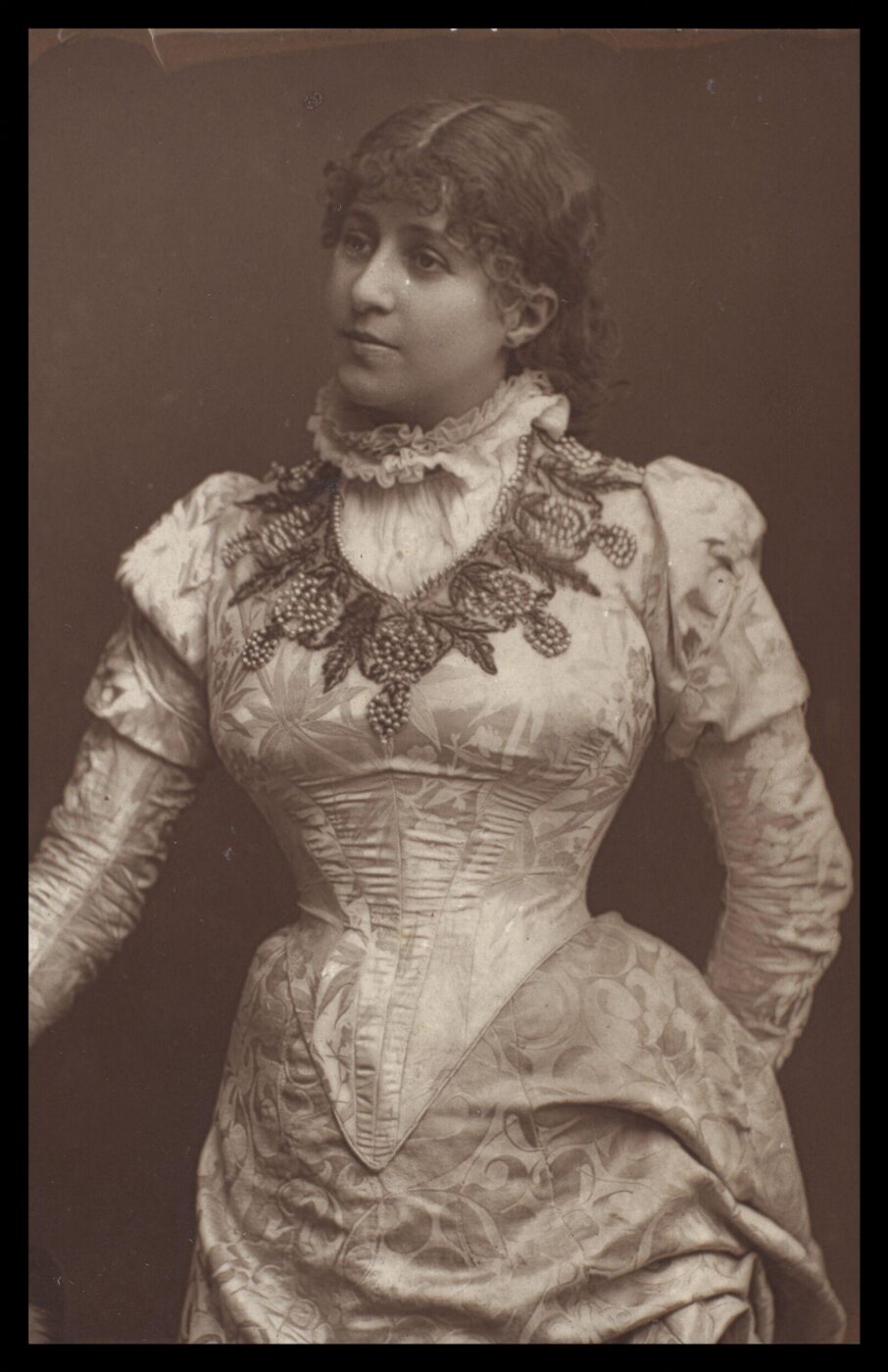 Unknown, Guy Little Theatrical Photograph