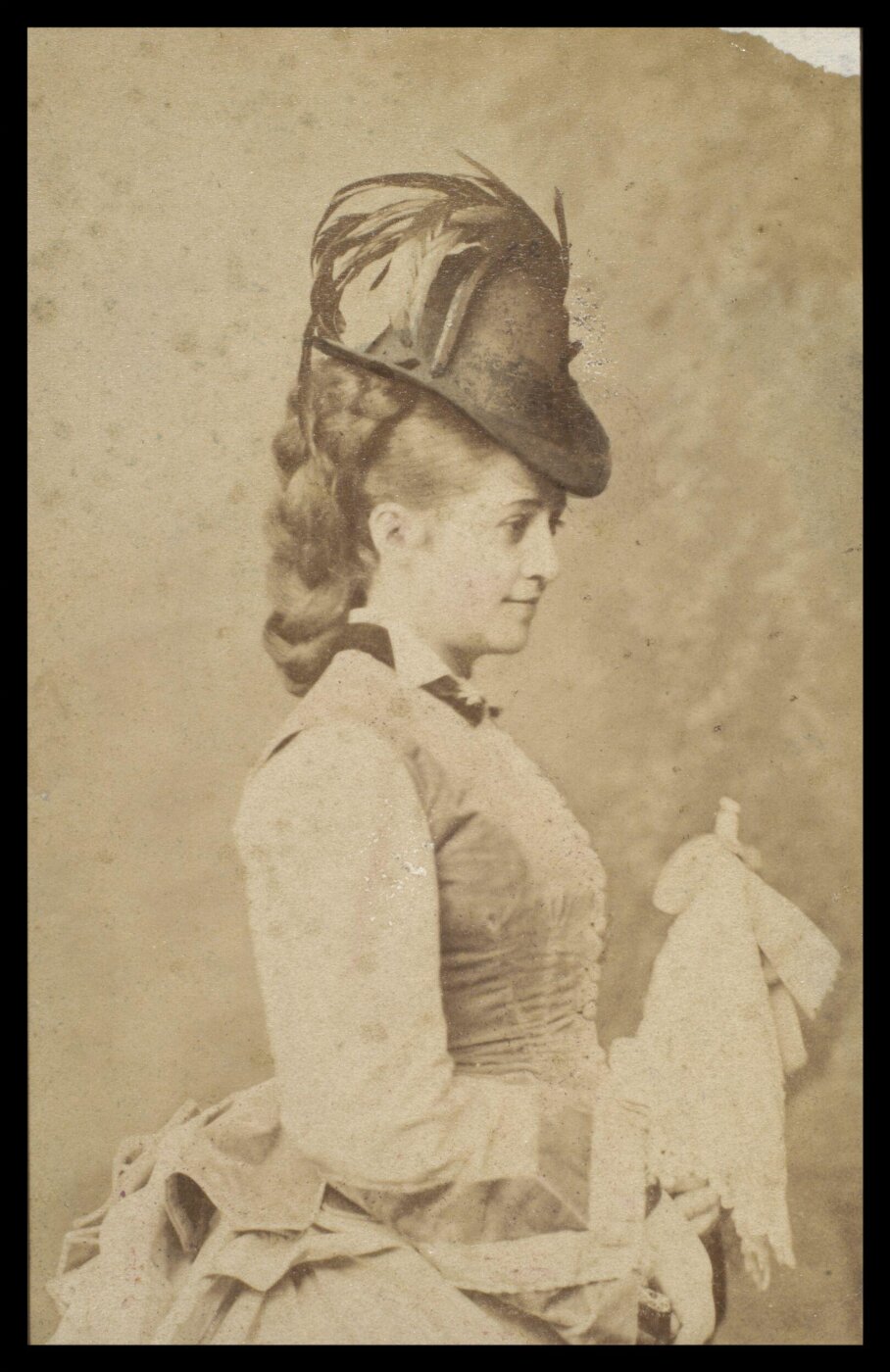 Elliott & Fry, Guy Little Theatrical Photograph