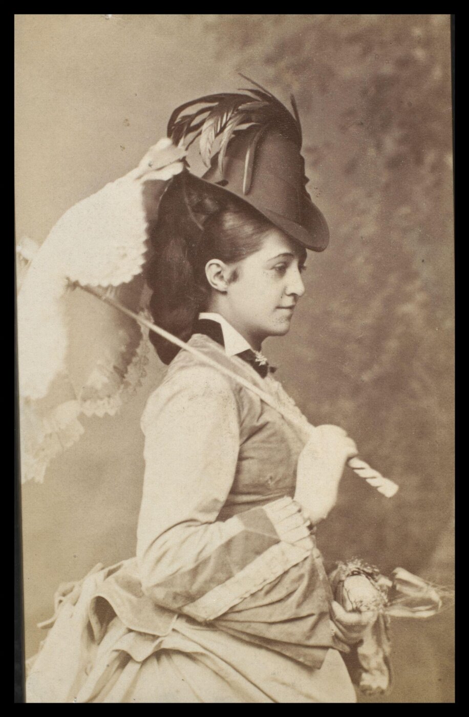 Elliott & Fry, Guy Little Theatrical Photograph