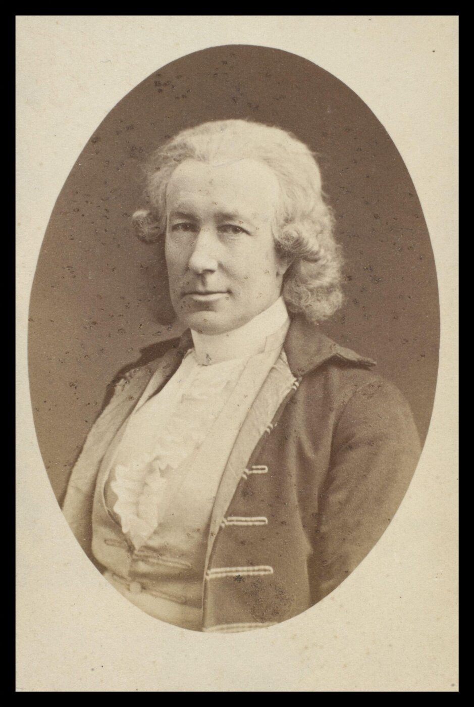 Elliott & Fry, Guy Little Theatrical Photograph