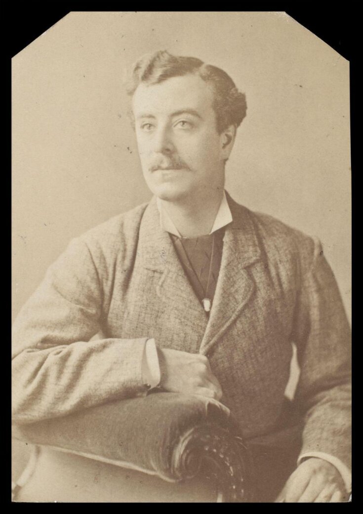 J.H. Barnes (1850-1925) image