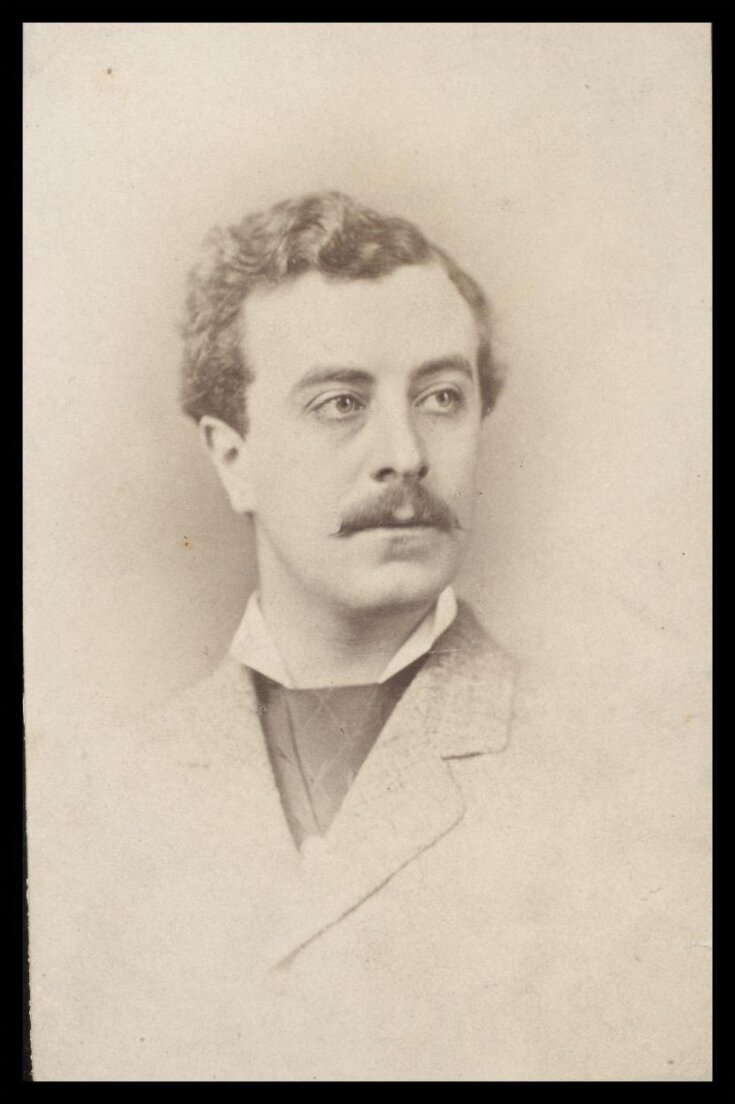 J.H. Barnes (1850-1925 image