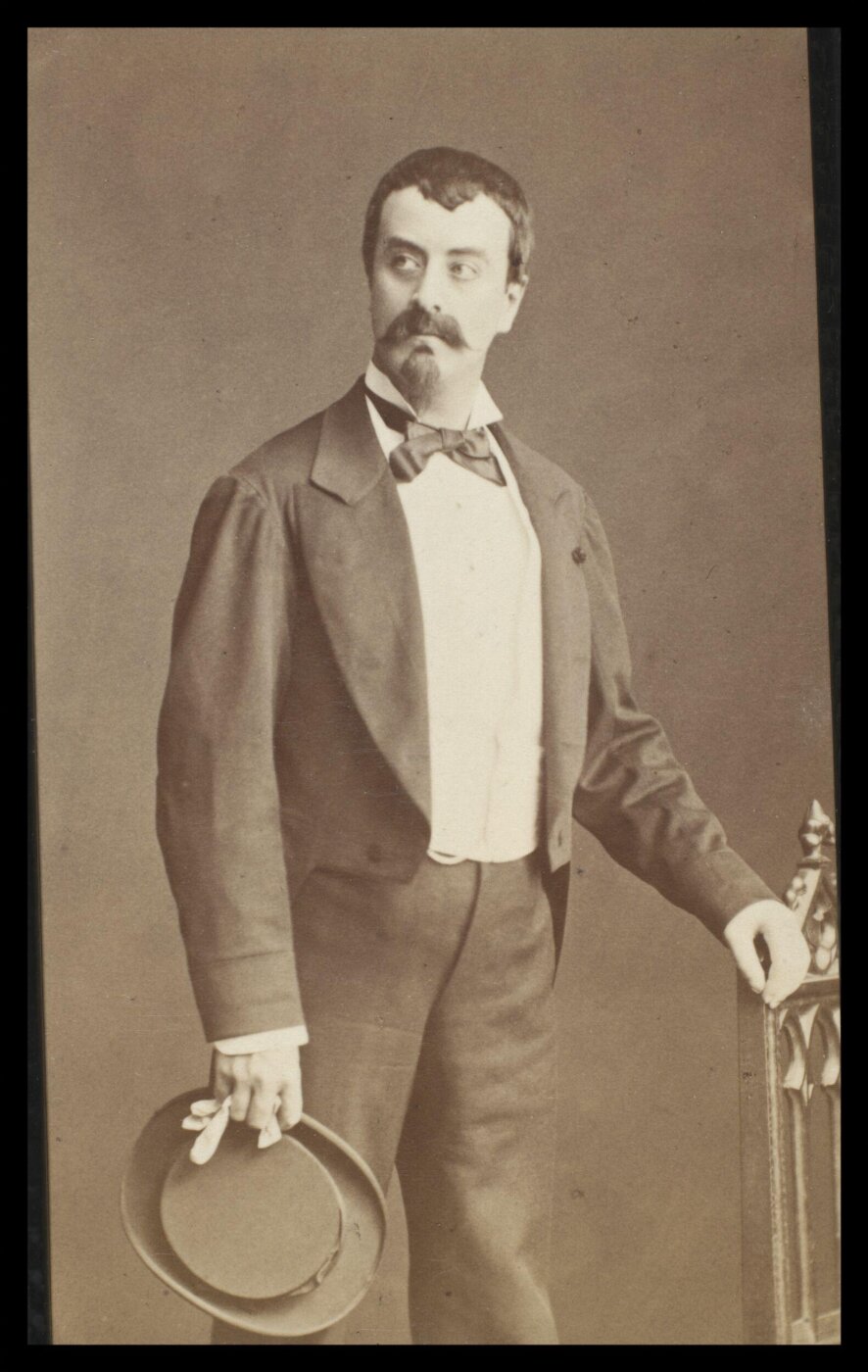 London Stereoscopic and Photographic Company, J.H. Barnes (1850-1925)