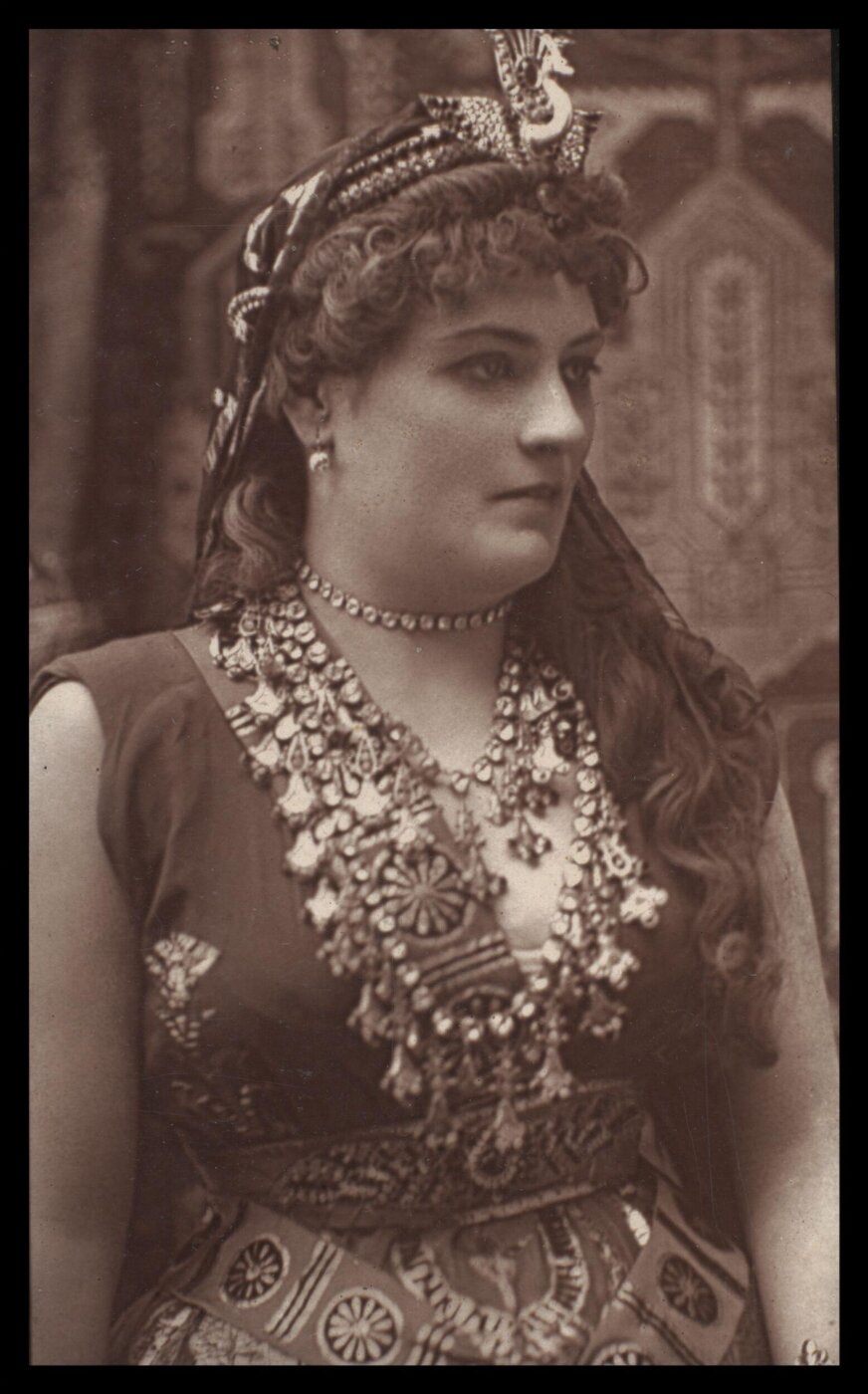 Unknown, Guy Little Theatrical Photograph