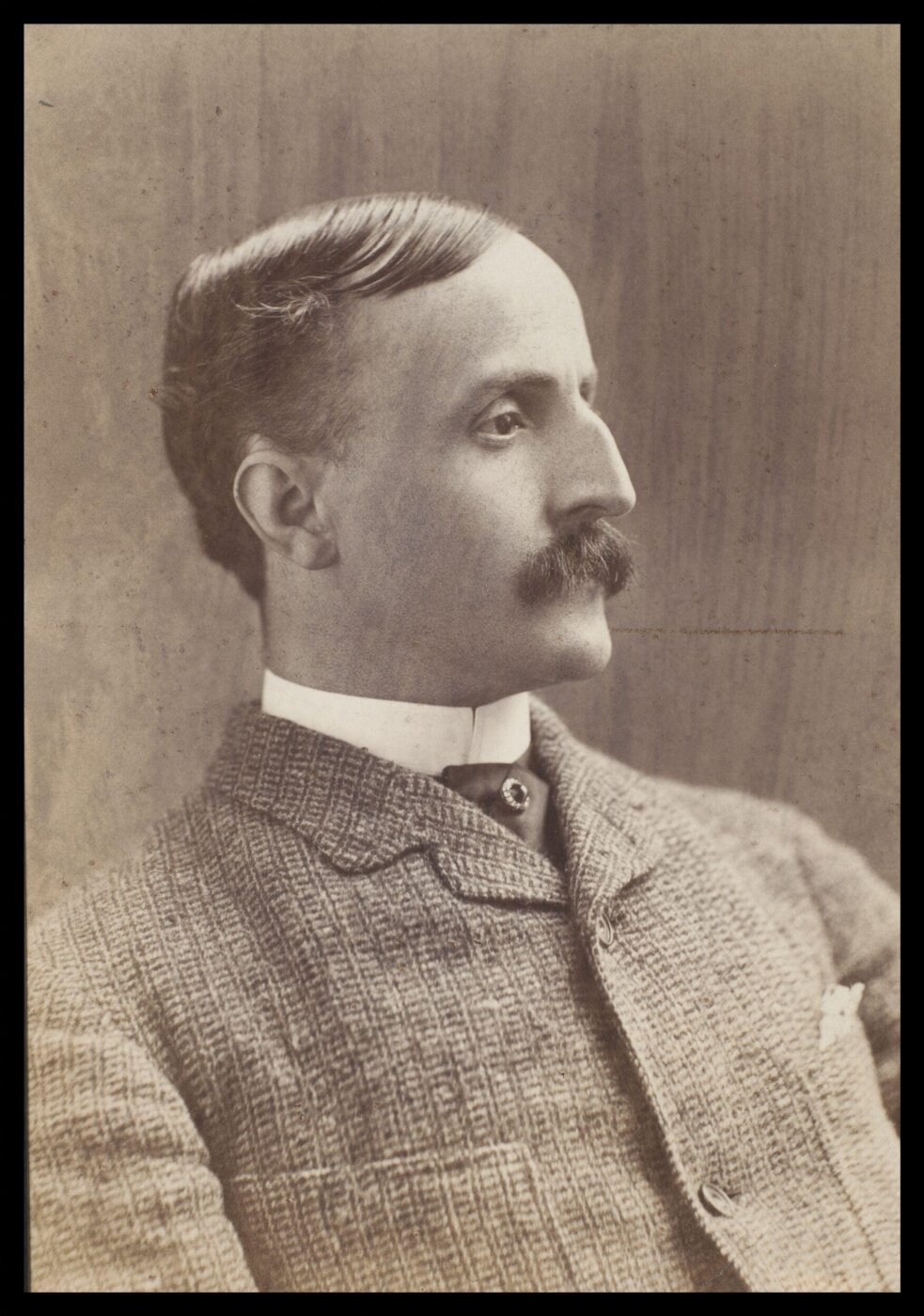 Unknown, Guy Little Theatrical Photograph