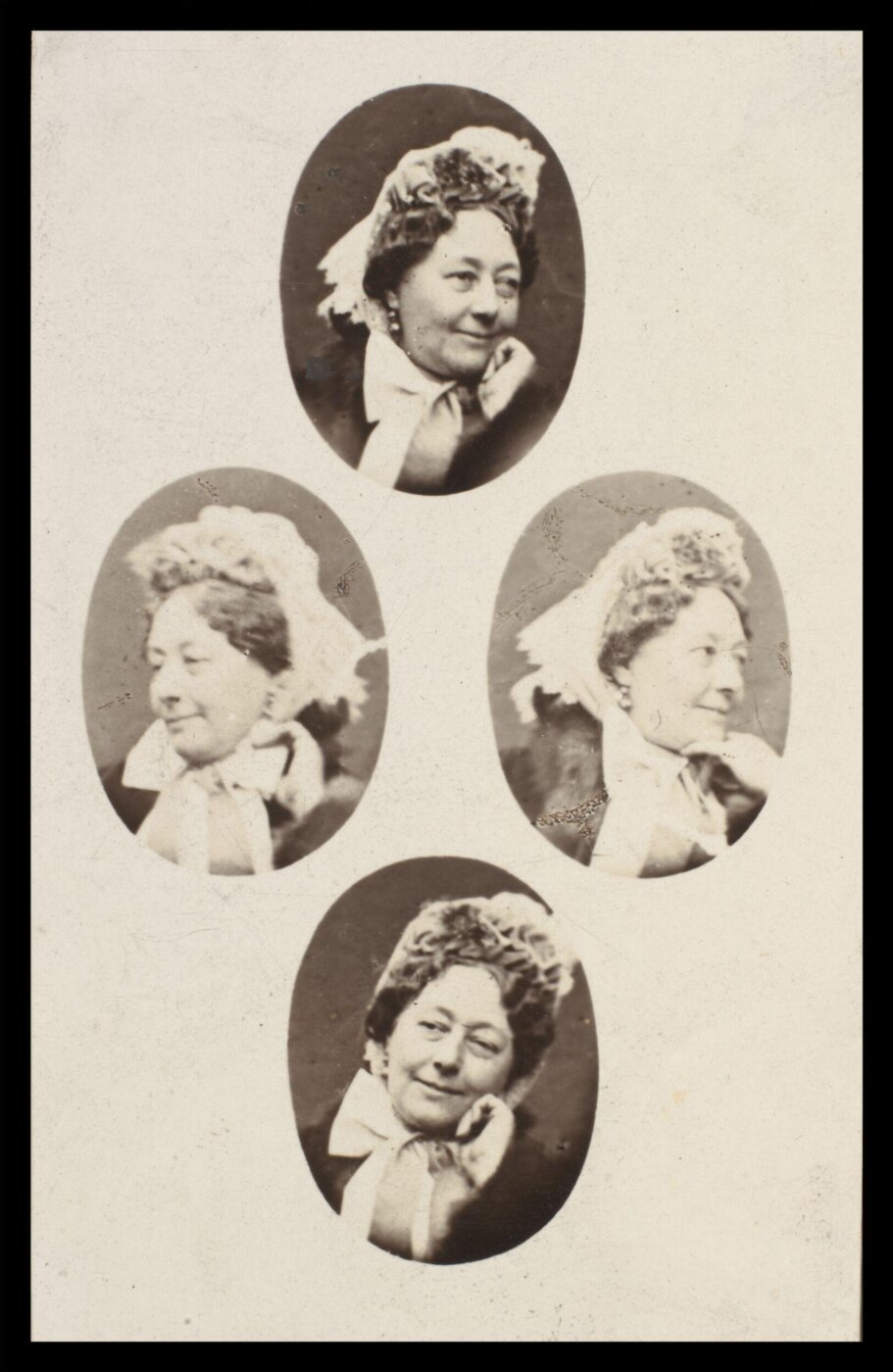 Beau, Adolphe, Guy Little Theatrical Photograph