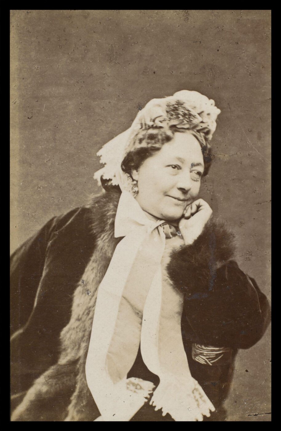 Beau, Adolphe, Guy Little Theatrical Photograph