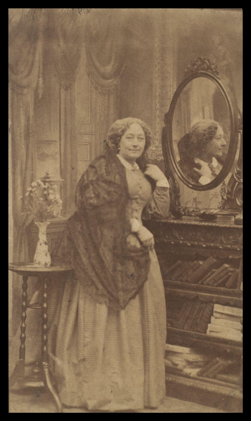 Beau, Adolphe, Guy Little Theatrical Photograph