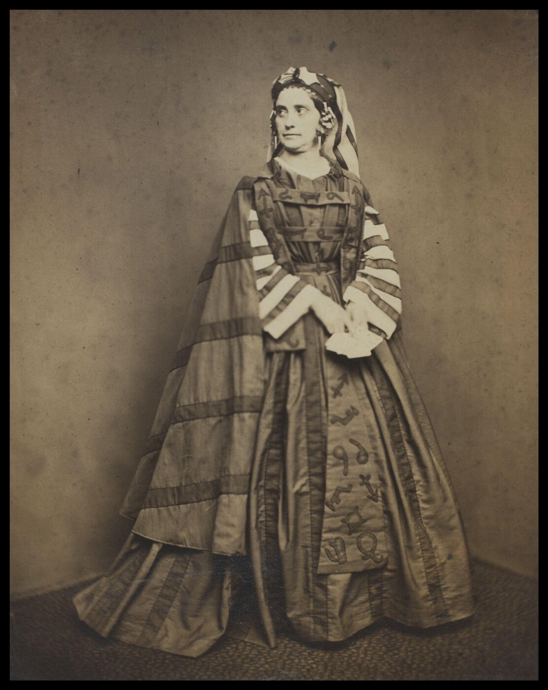 Unknown, Guy Little Theatrical Photograph