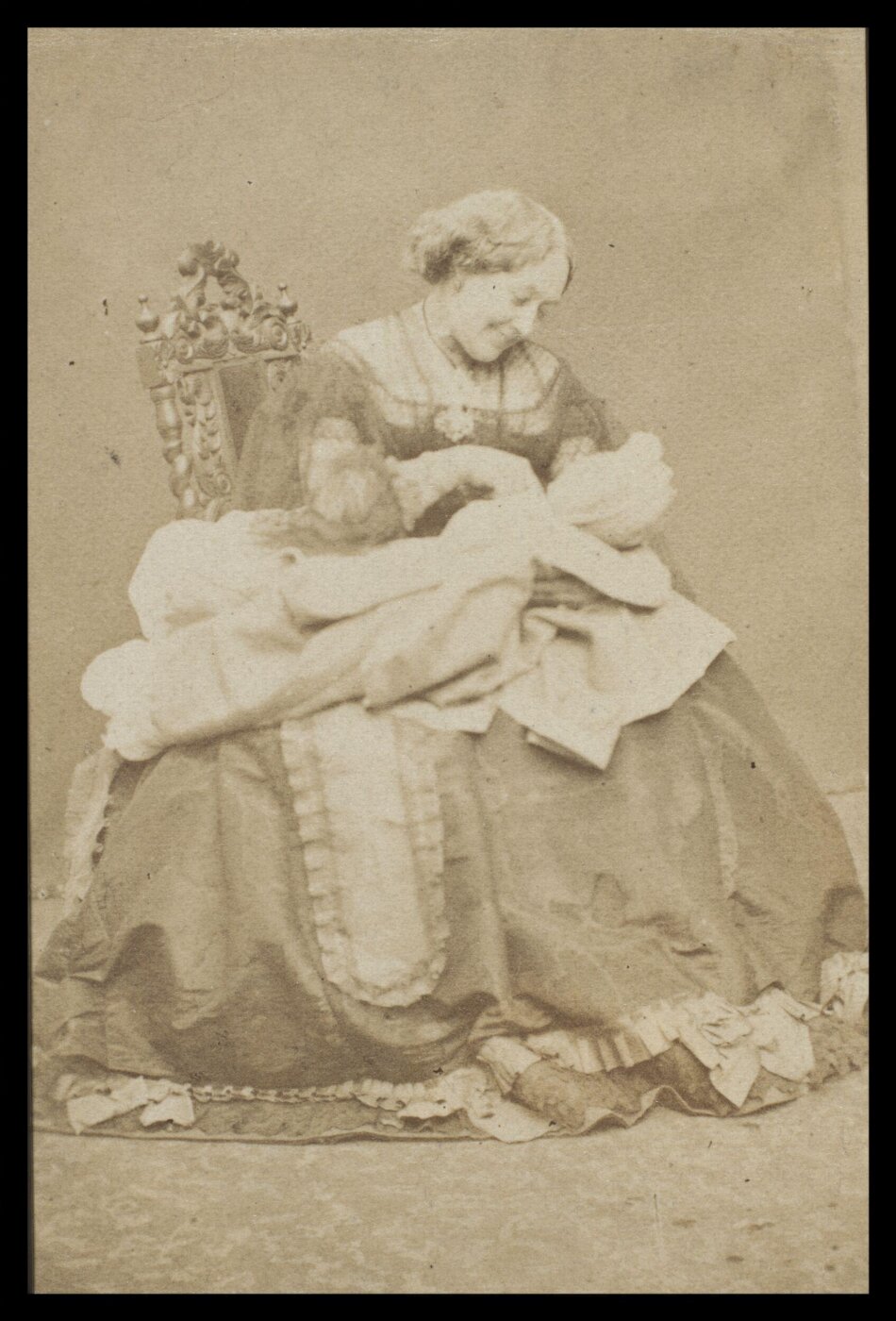 Beau, Adolphe, Guy Little Theatrical Photograph