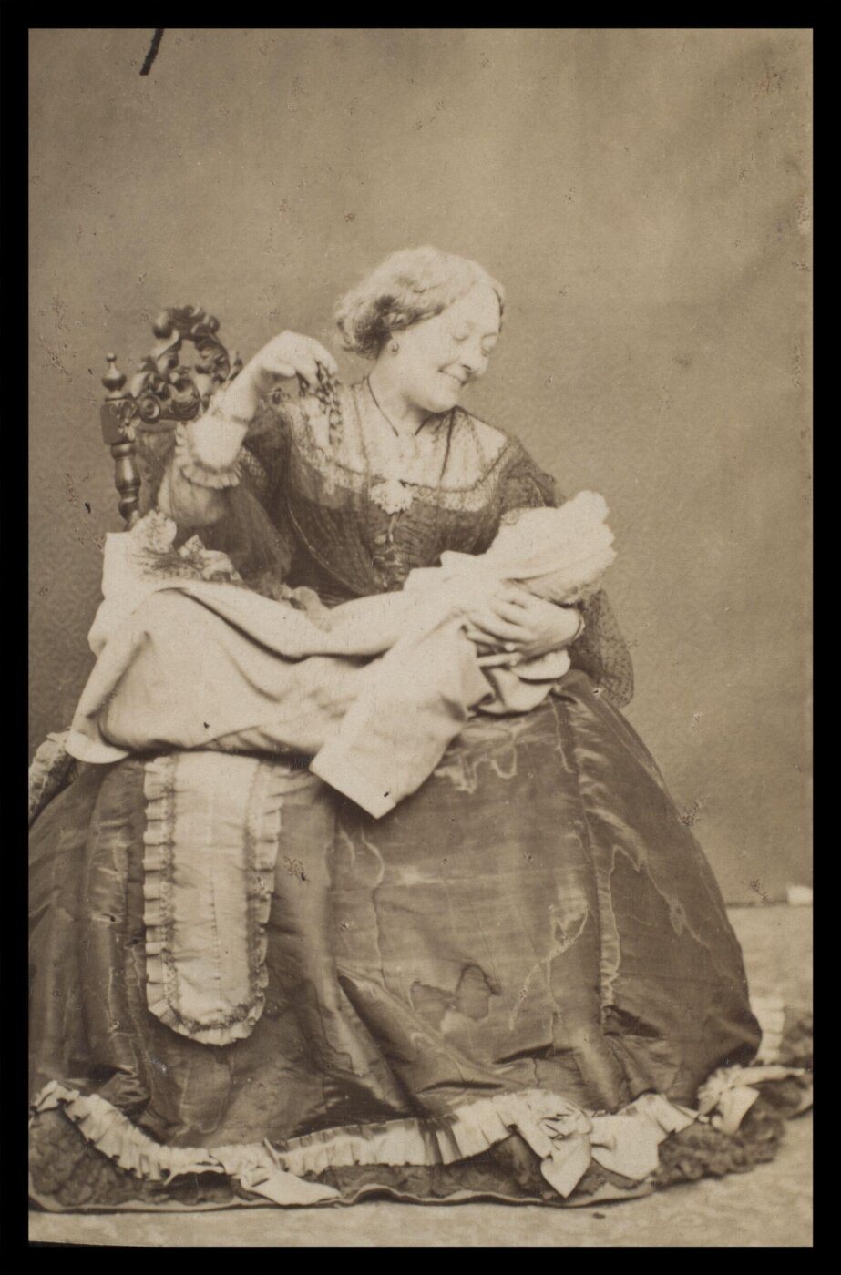 Beau, Adolphe, Guy Little Theatrical Photograph