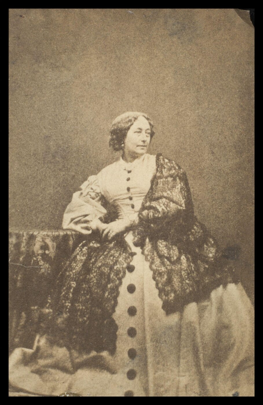Unknown, Guy Little Theatrical Photograph