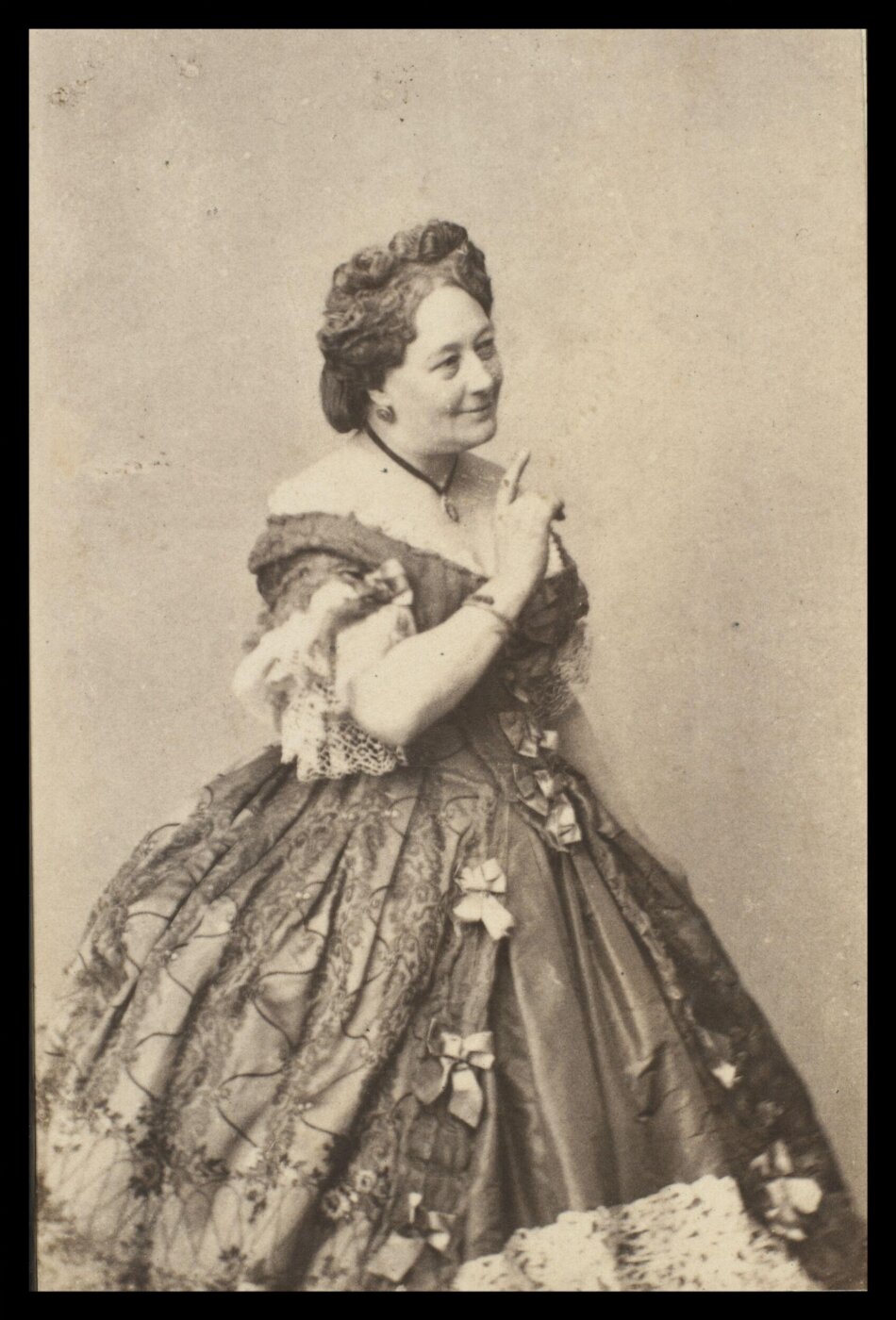 Unknown, Guy Little Theatrical Photograph
