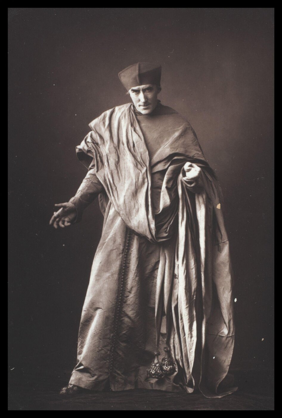 Unknown, Guy Little Theatrical Photograph