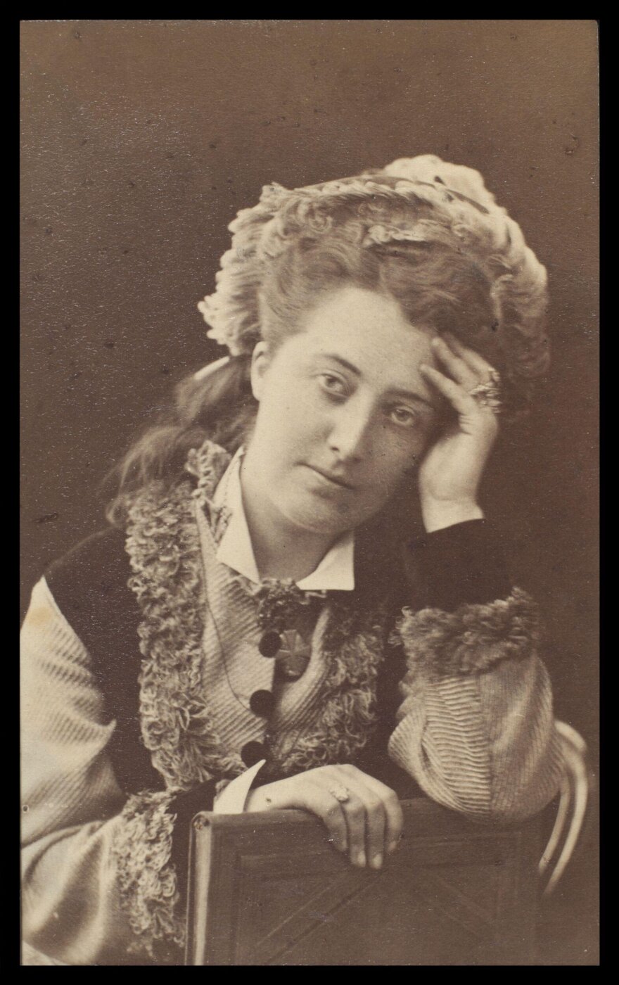 W. & D. Downey, Guy Little Theatrical Photograph