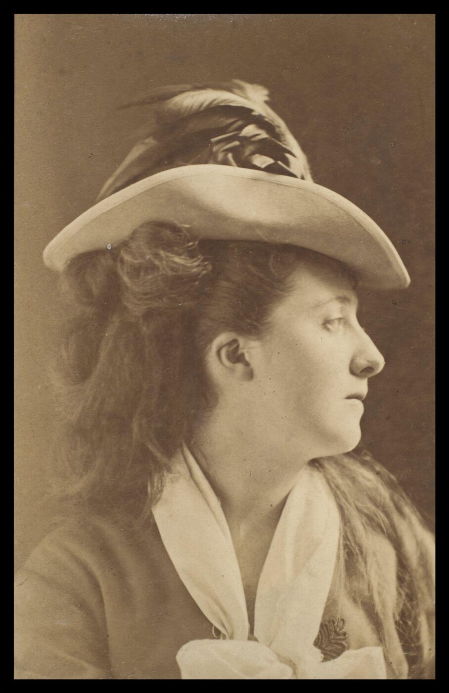 Unknown, Guy Little Theatrical Photograph