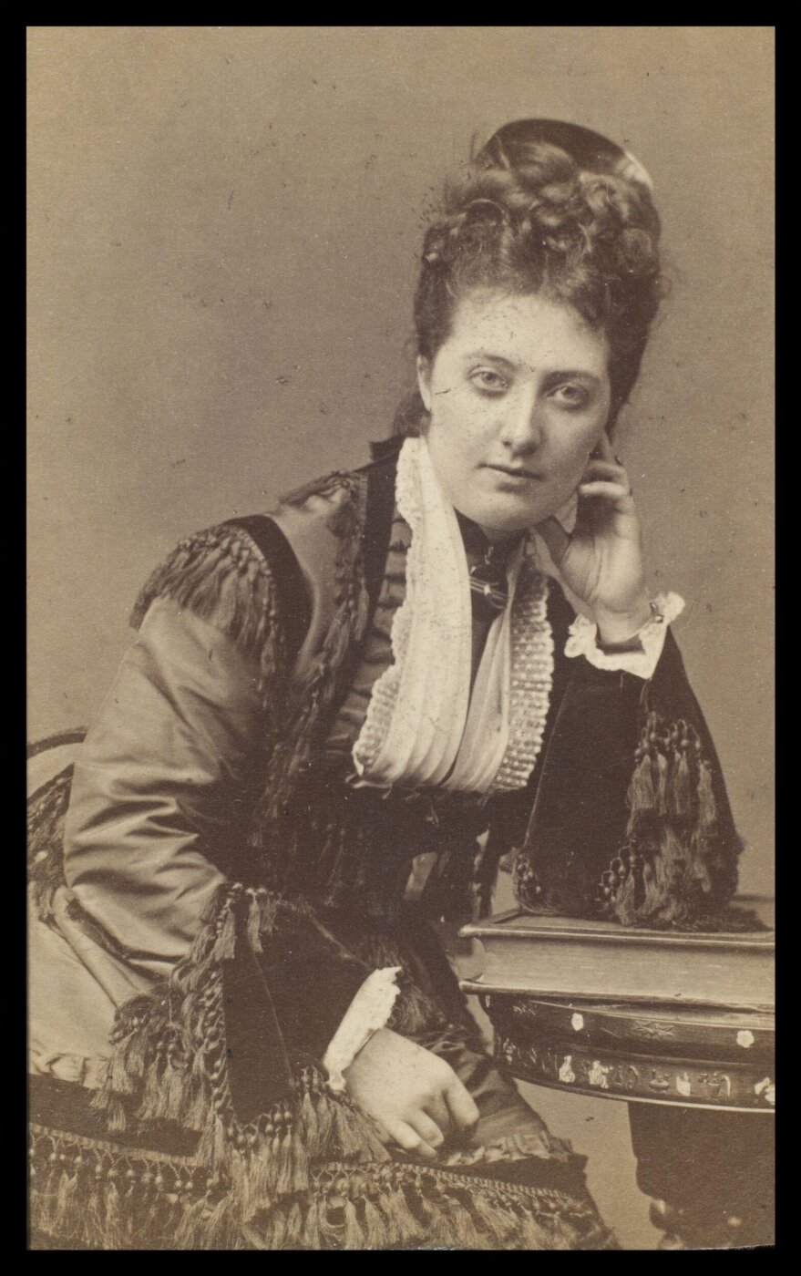 W. & D. Downey, Guy Little Theatrical Photograph
