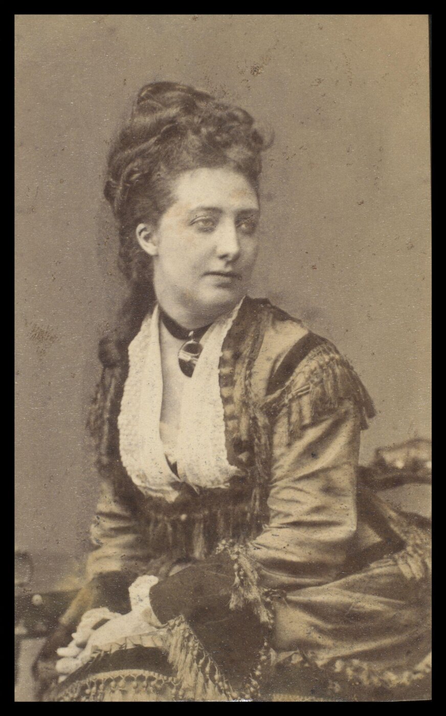 W. & D. Downey, Guy Little Theatrical Photograph