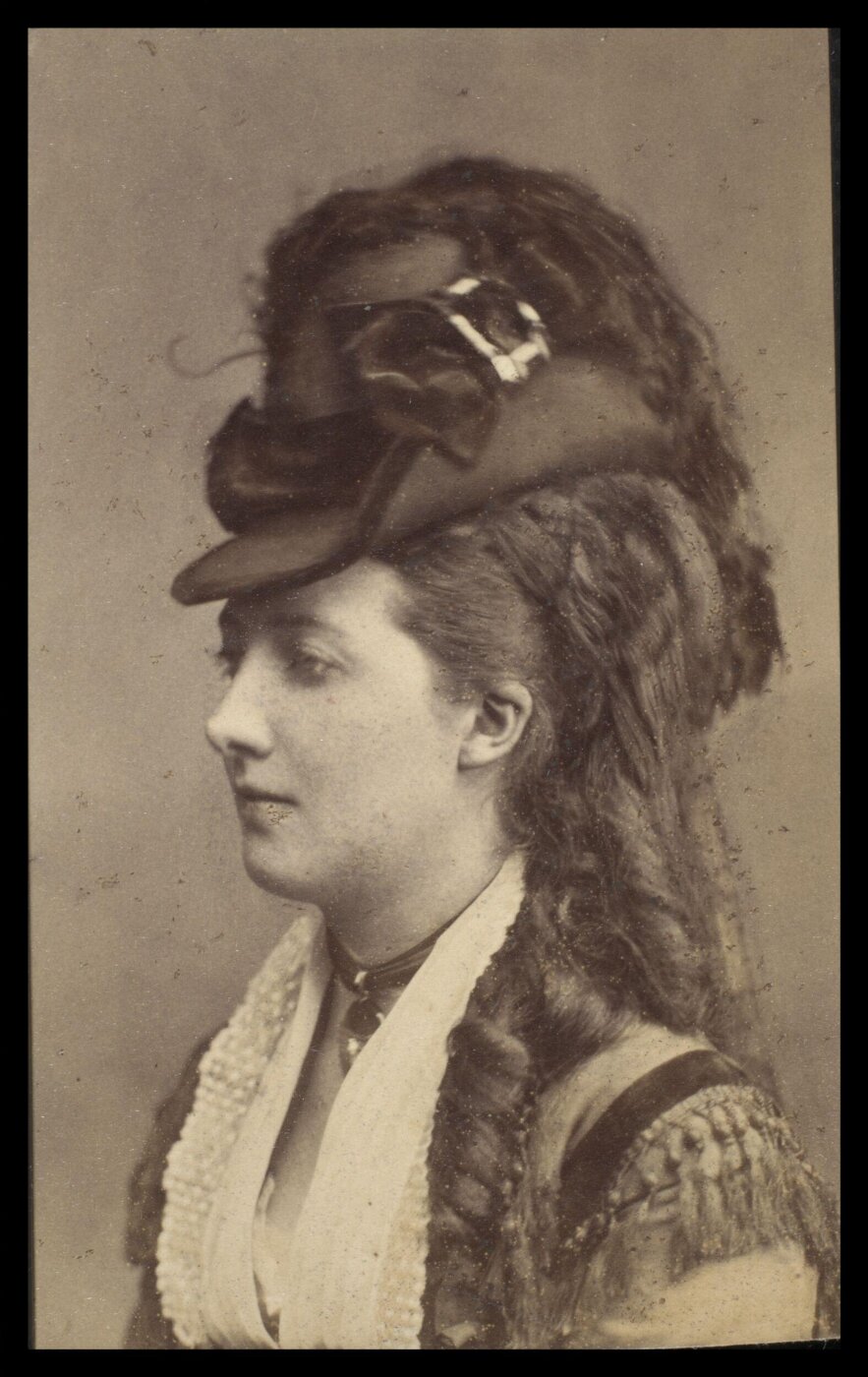 W. & D. Downey, Guy Little Theatrical Photograph
