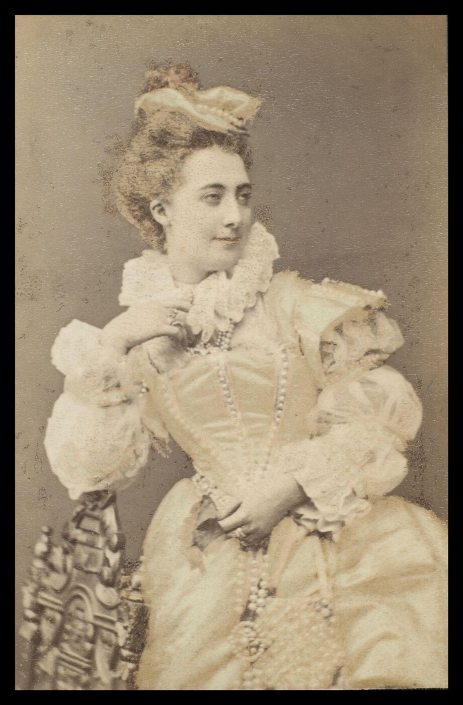 London Stereoscopic and Photographic Company, Guy Little Theatrical Photograph