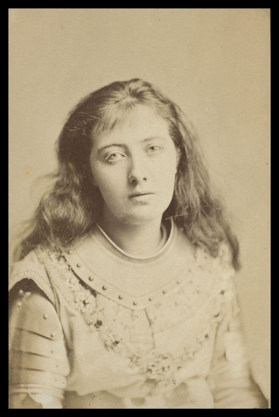 Unknown, Guy Little Theatrical Photograph