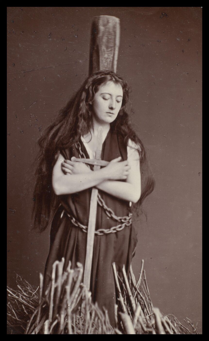 London Stereoscopic and Photographic Company, Guy Little Theatrical Photograph
