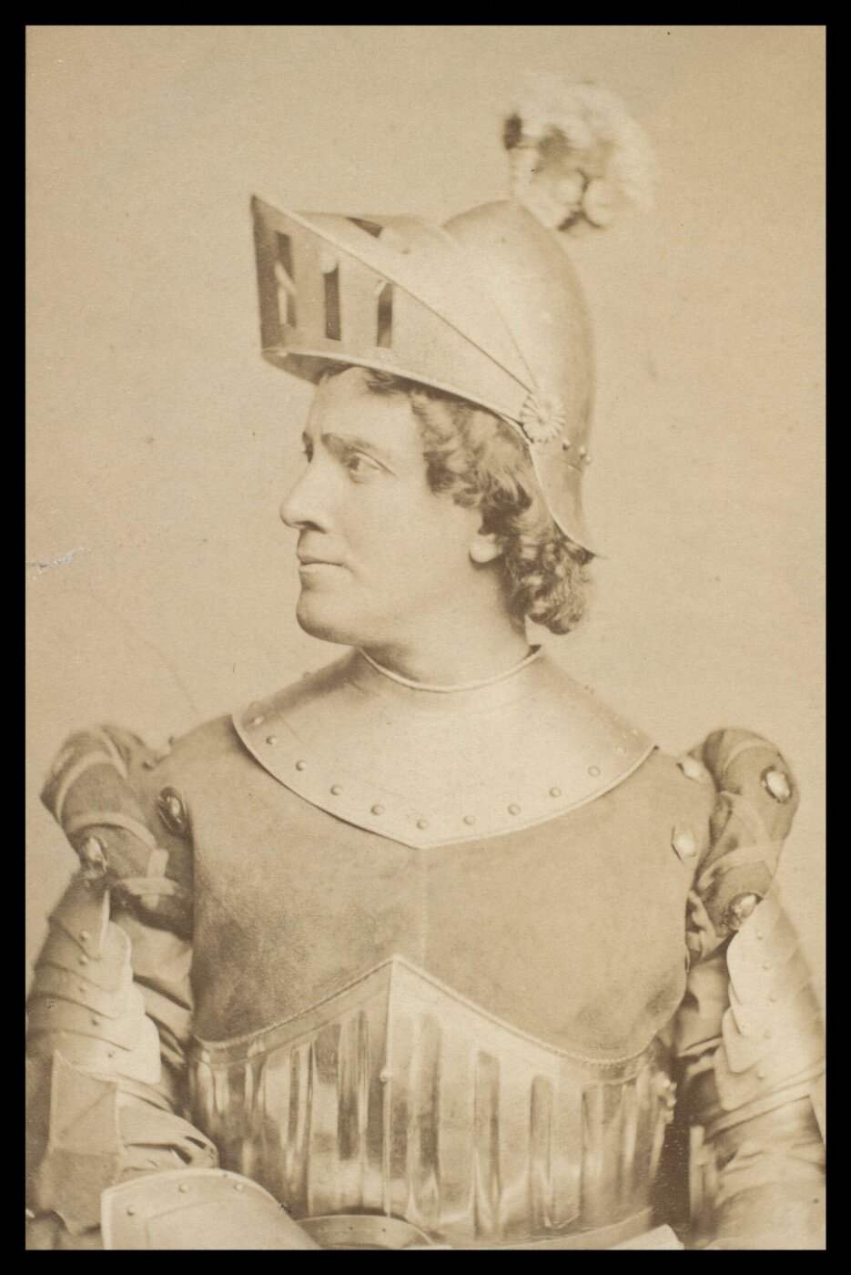 London Stereoscopic and Photographic Company, Guy Little Theatrical Photograph